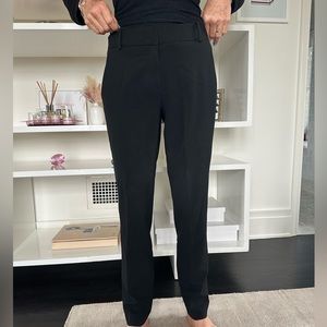 Treeca Full Length Pant in Good Wool